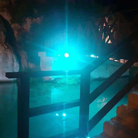 Hotel Avra Nea Epidavros Exterior foto